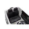 Elektrické autíčko Mercedes G63 AMG Bílé 61