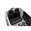 Elektrické autíčko Mercedes G63 AMG Bílé