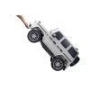 Elektrické autíčko Mercedes G63 AMG Bílé