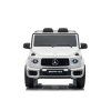 Elektrické autíčko Mercedes G63 AMG Bílé 67