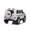 Elektrické autíčko Mercedes G63 AMG Bílé 7