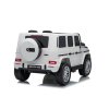 Elektrické autíčko Mercedes G63 AMG Bílé