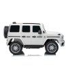 Elektrické autíčko Mercedes G63 AMG Bílé 8