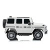 Elektrické autíčko Mercedes G63 AMG Bílé