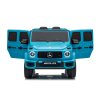 Elektrické autíčko Mercedes G63 AMG modré 12
