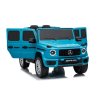 Elektrické autíčko Mercedes G63 AMG modré