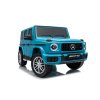 Elektrické autíčko Mercedes G63 AMG modré 19