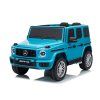 Elektrické autíčko Mercedes G63 AMG modré 2