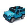 Elektrické autíčko Mercedes G63 AMG modré