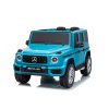 Elektrické autíčko Mercedes G63 AMG modré 24