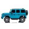 Elektrické autíčko Mercedes G63 AMG modré