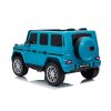 Elektrické autíčko Mercedes G63 AMG modré
