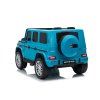 Elektrické autíčko Mercedes G63 AMG modré 6