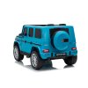 Elektrické autíčko Mercedes G63 AMG modré