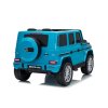 Elektrické autíčko Mercedes G63 AMG modré
