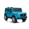 Elektrické autíčko Mercedes G63 AMG modré