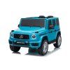 Elektrické autíčko Mercedes G63 AMG modré
