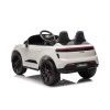 Elektrické autíčko Porsche Macan Bílé