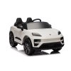 Elektrické autíčko Porsche Macan Bílé