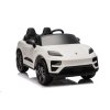 Elektrické autíčko Porsche Macan Bílé
