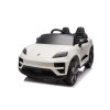 Elektrické autíčko Porsche Macan Bílé