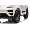 Elektrické autíčko Porsche Macan Bílé