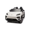 Elektrické autíčko Porsche Macan Bílé