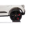 Elektrické autíčko Porsche Macan Bílé