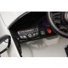 Elektrické autíčko Porsche Macan Bílé