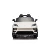 Elektrické autíčko Porsche Macan Bílé