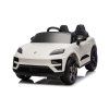 Elektrické autíčko Porsche Macan Bílé 9