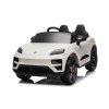 Elektrické autíčko Porsche Macan Bílé