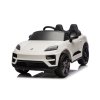 Elektrické autíčko Porsche Macan Bílé