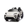 Elektrické autíčko Porsche Macan Bílé
