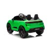 Elektrické autíčko Porsche Macan zelené 11