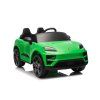 Elektrické autíčko Porsche Macan zelené
