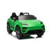 Elektrické autíčko Porsche Macan zelené 14