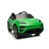 Elektrické autíčko Porsche Macan zelené