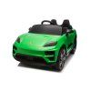 Elektrické autíčko Porsche Macan zelené