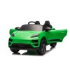 Elektrické autíčko Porsche Macan zelené