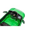 Elektrické autíčko Porsche Macan zelené