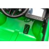 Elektrické autíčko Porsche Macan zelené