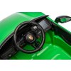 Elektrické autíčko Porsche Macan zelené