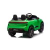 Elektrické autíčko Porsche Macan zelené