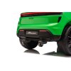 Elektrické autíčko Porsche Macan zelené