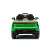 Elektrické autíčko Porsche Macan zelené