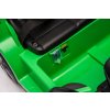 Elektrické autíčko Porsche Macan zelené