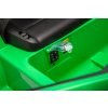 Elektrické autíčko Porsche Macan zelené