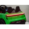 Elektrické autíčko Porsche Macan zelené