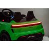 Elektrické autíčko Porsche Macan zelené